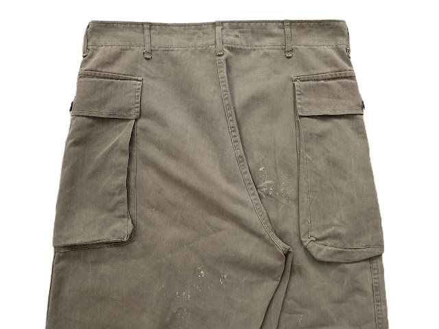 Pantalon HBT US seconde guerre – Image 5