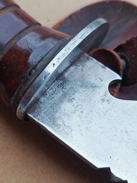 Couteau EGW lame dent de scie – Image 9