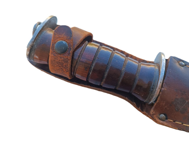 Couteau EGW lame dent de scie – Image 6