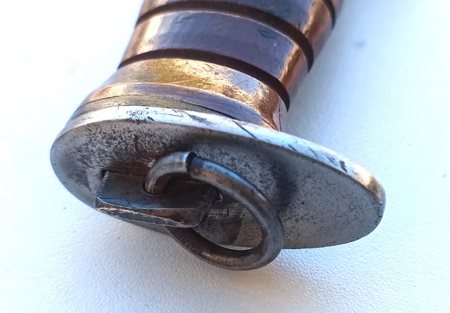 Couteau EGW lame dent de scie – Image 4