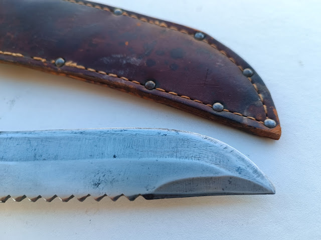 Couteau EGW lame dent de scie – Image 8