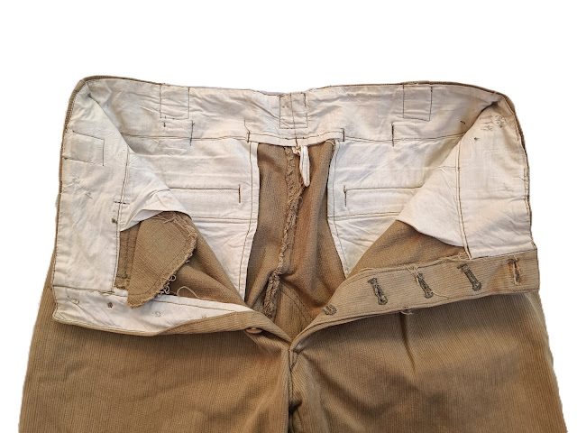Pantalon tropical waffen – Image 4