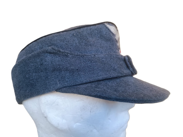 Casquette M43 luftwaffe pionnier – Image 4