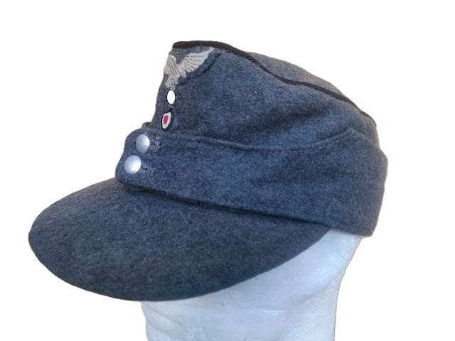 Casquette M43 luftwaffe pionnier – Image 5