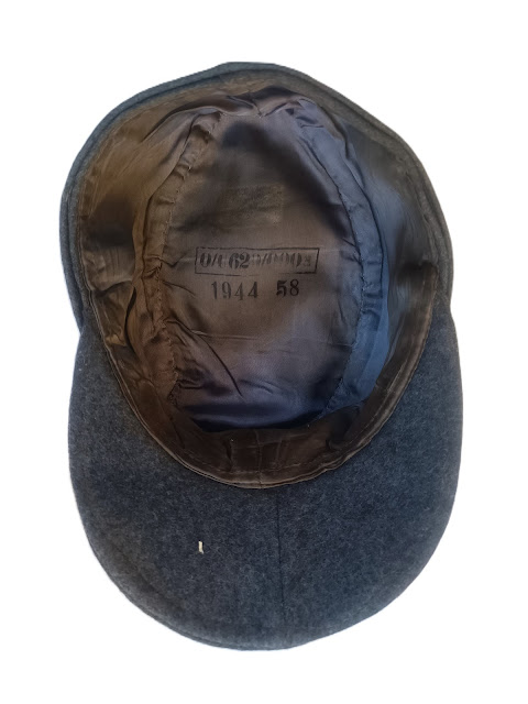 Casquette M43 luftwaffe pionnier – Image 8