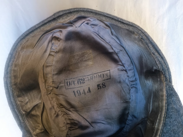 Casquette M43 luftwaffe pionnier – Image 9