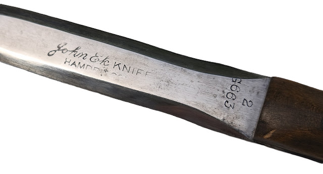 Couteau de combat US John EK commando knife – Image 8