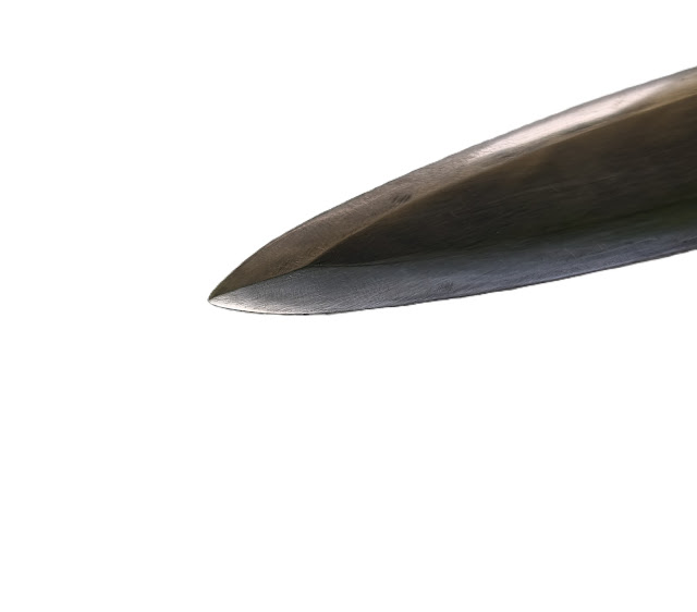 Couteau de combat US John EK commando knife – Image 9