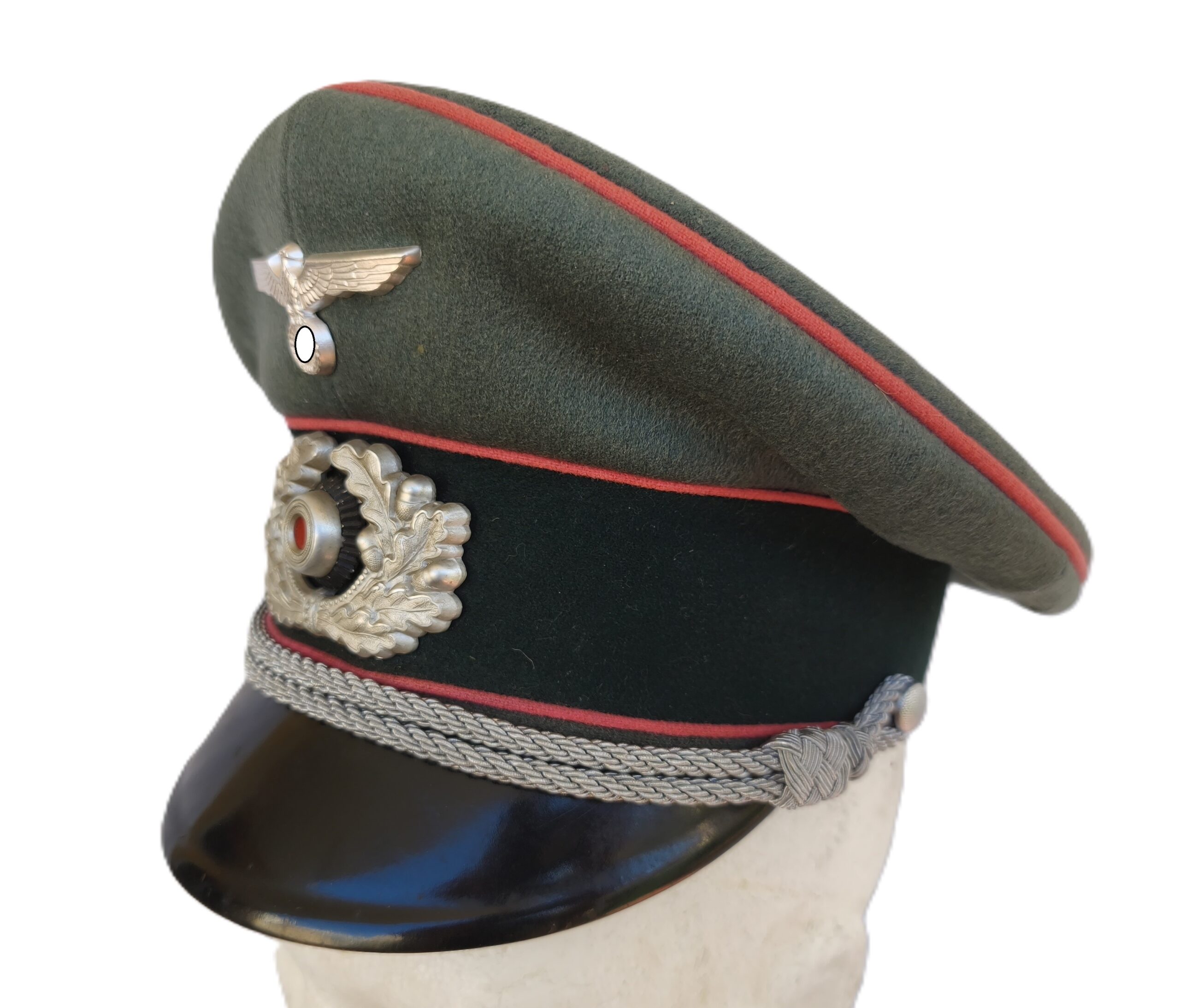 Casquette officier panzer – Image 3