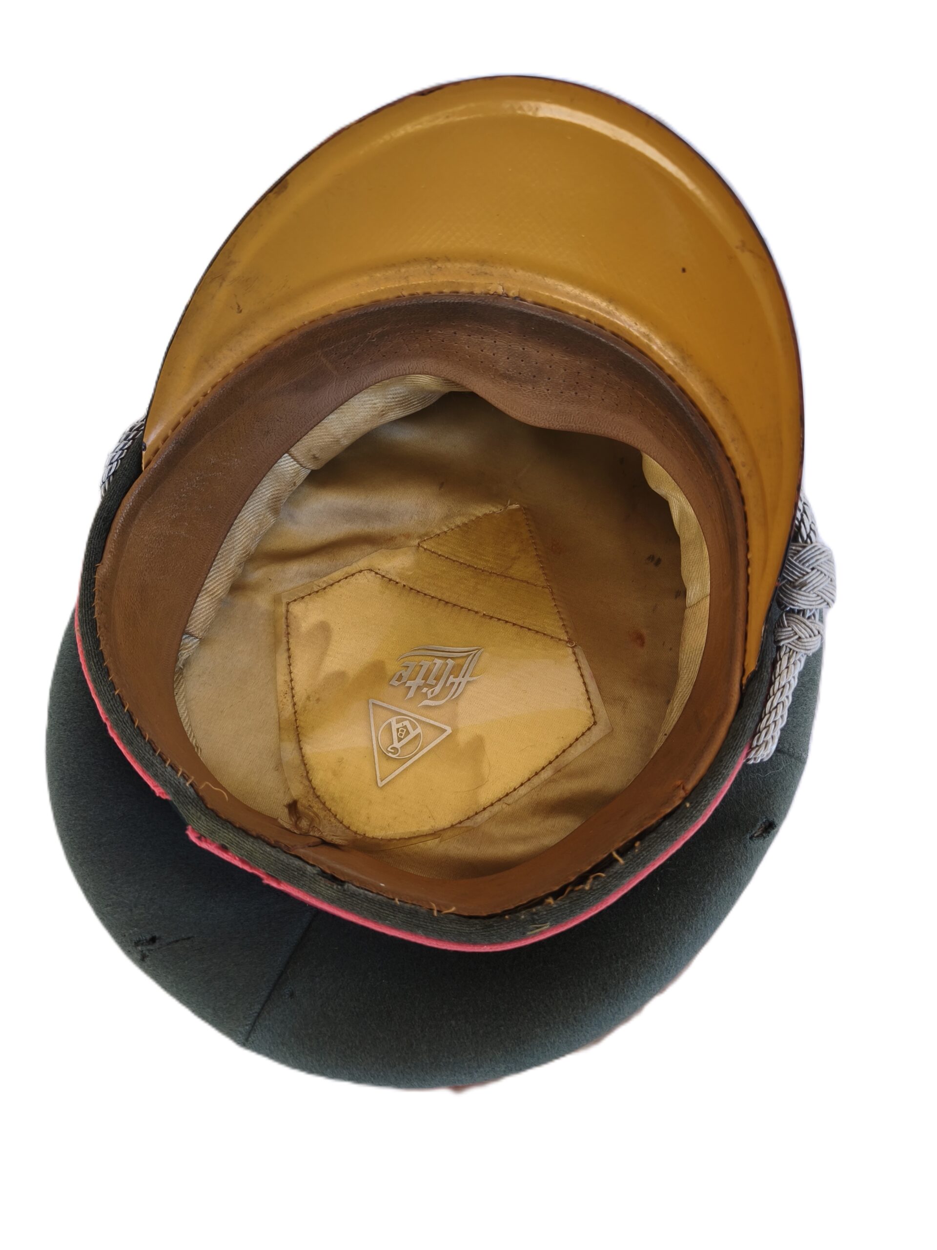 Casquette officier panzer – Image 8