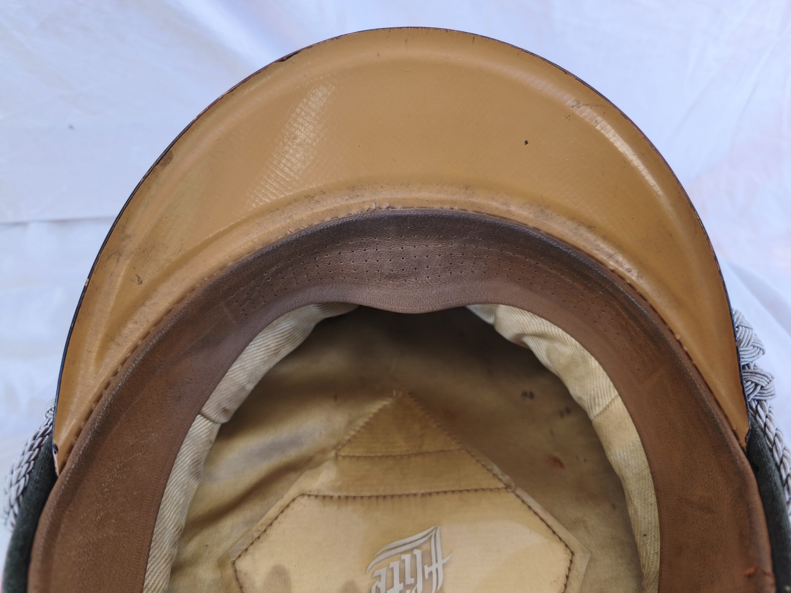 Casquette officier panzer – Image 9