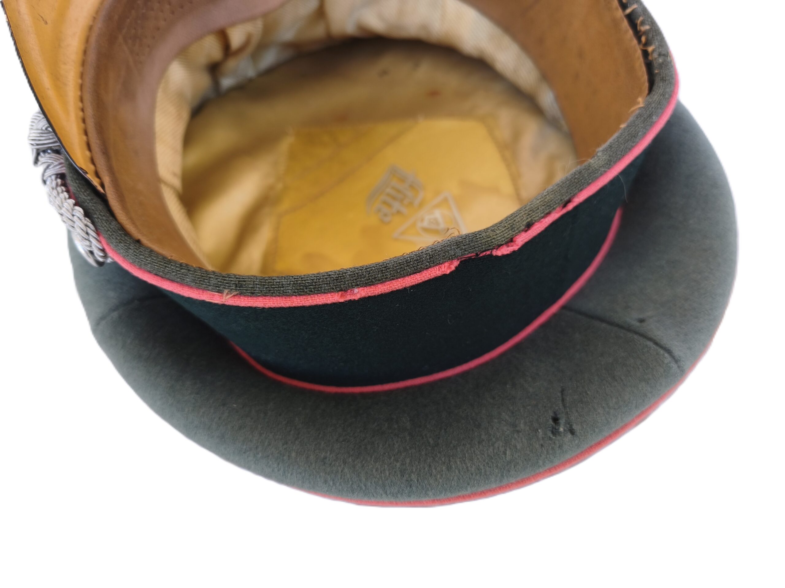 Casquette officier panzer – Image 11