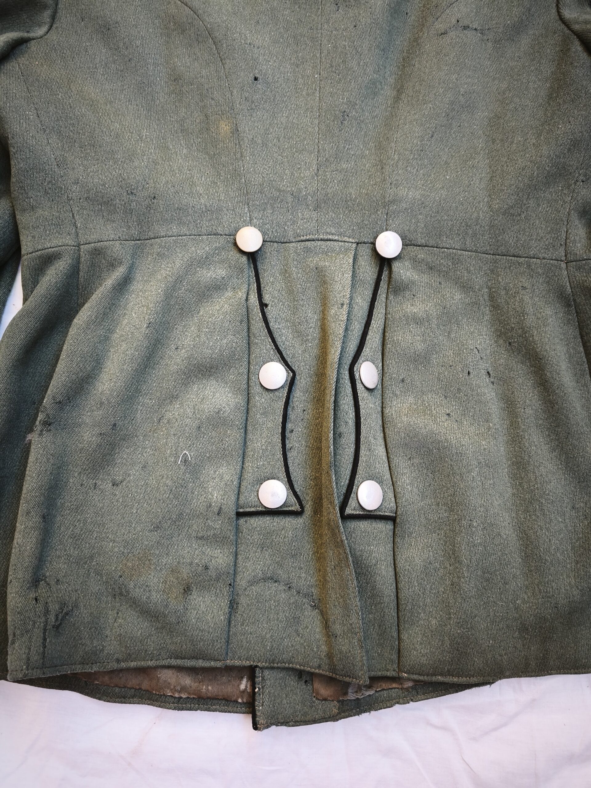 Waffenrock troupe pionnier – Image 9