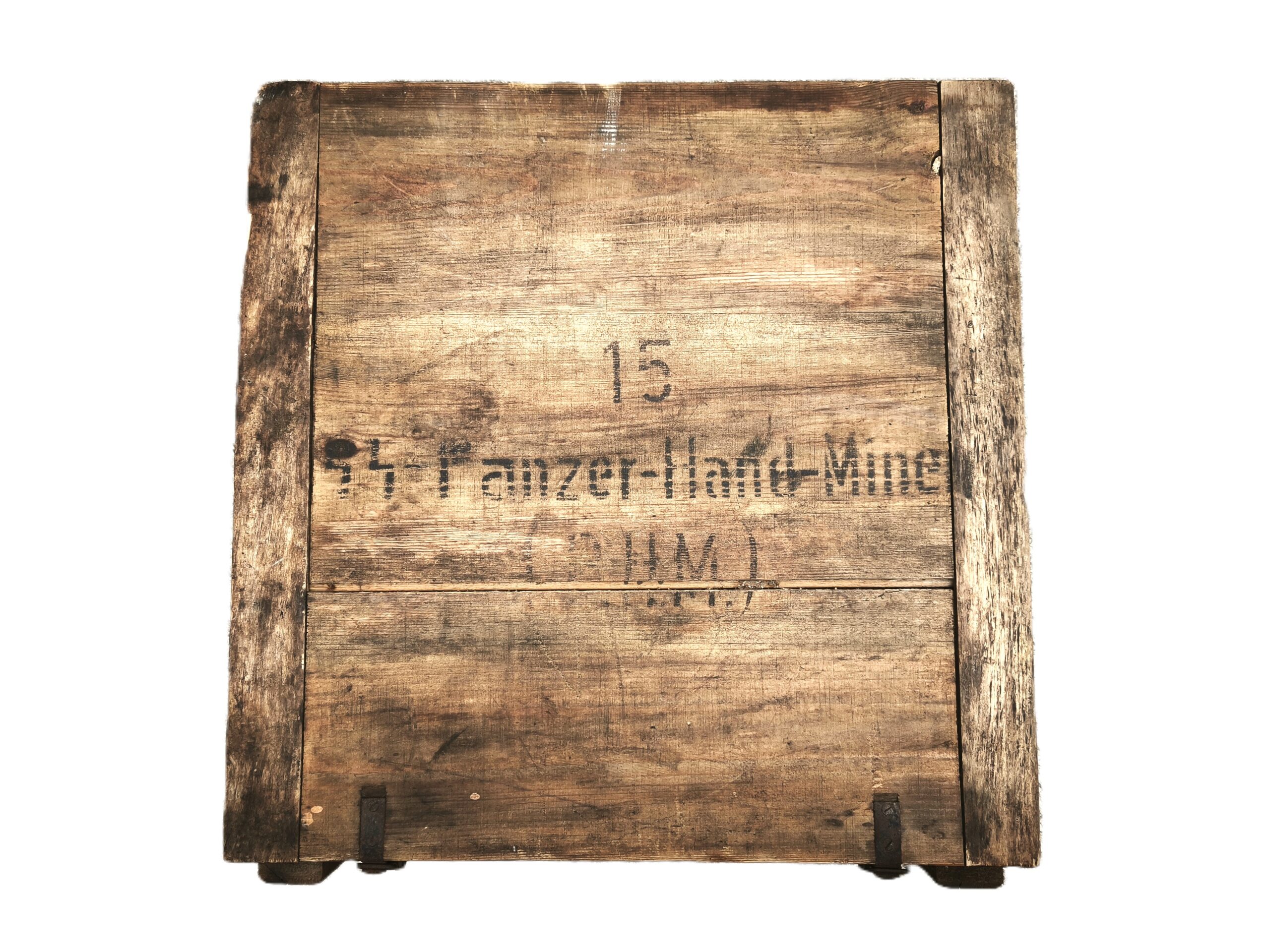 Caisse SS panzer hand minen – Image 2