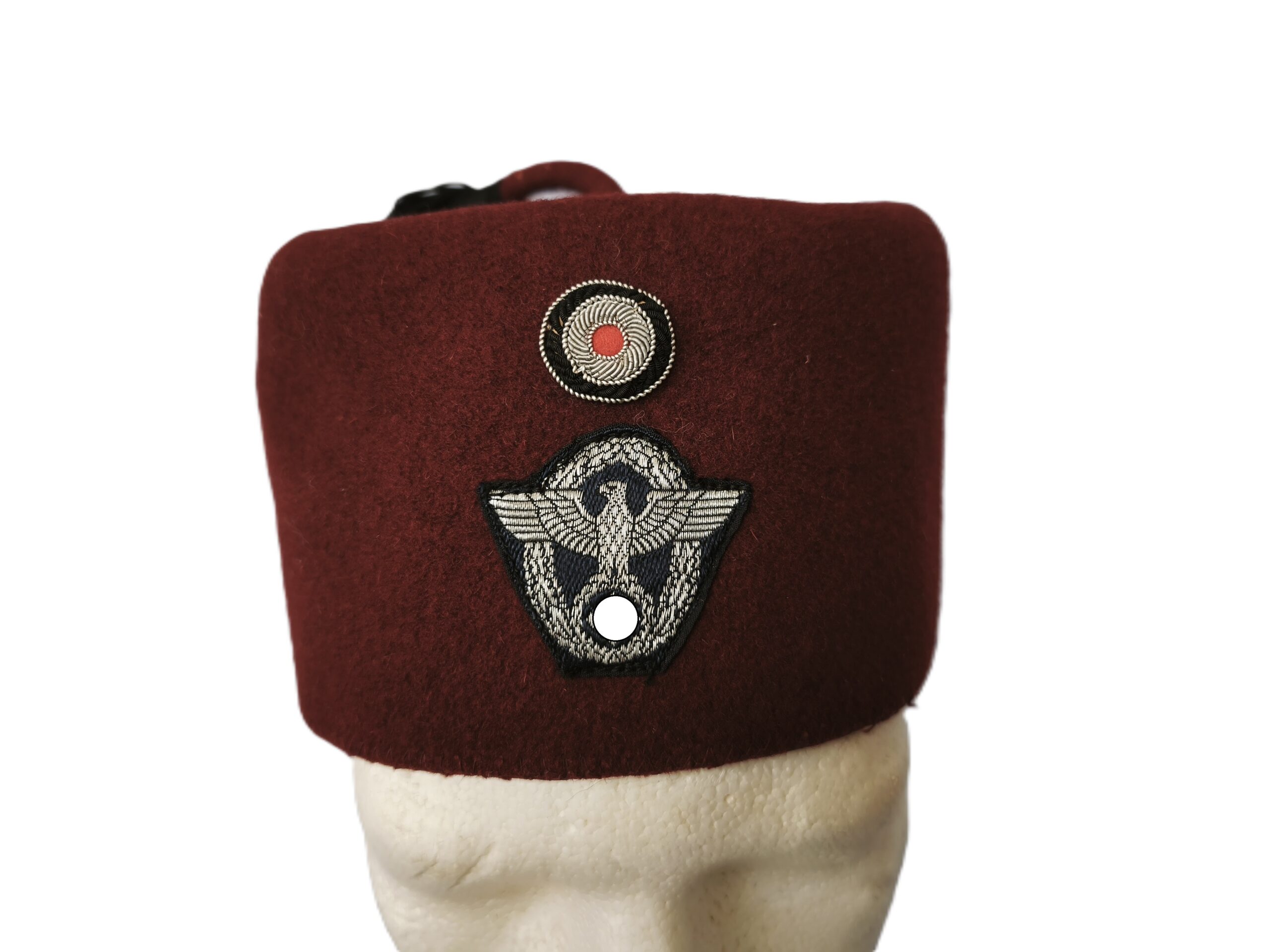 Fez SS-polizei officier – Image 2