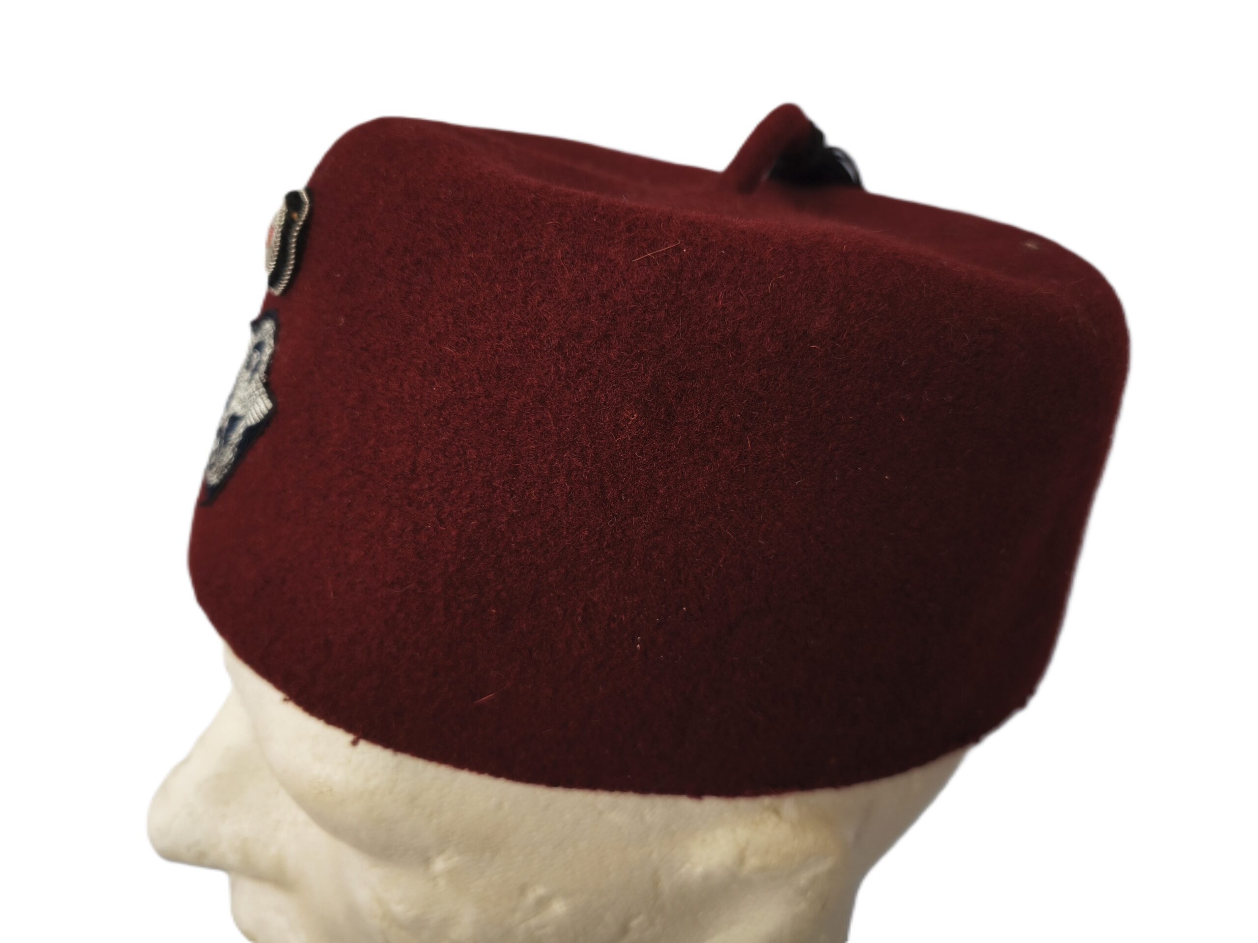 Fez SS-polizei officier – Image 4