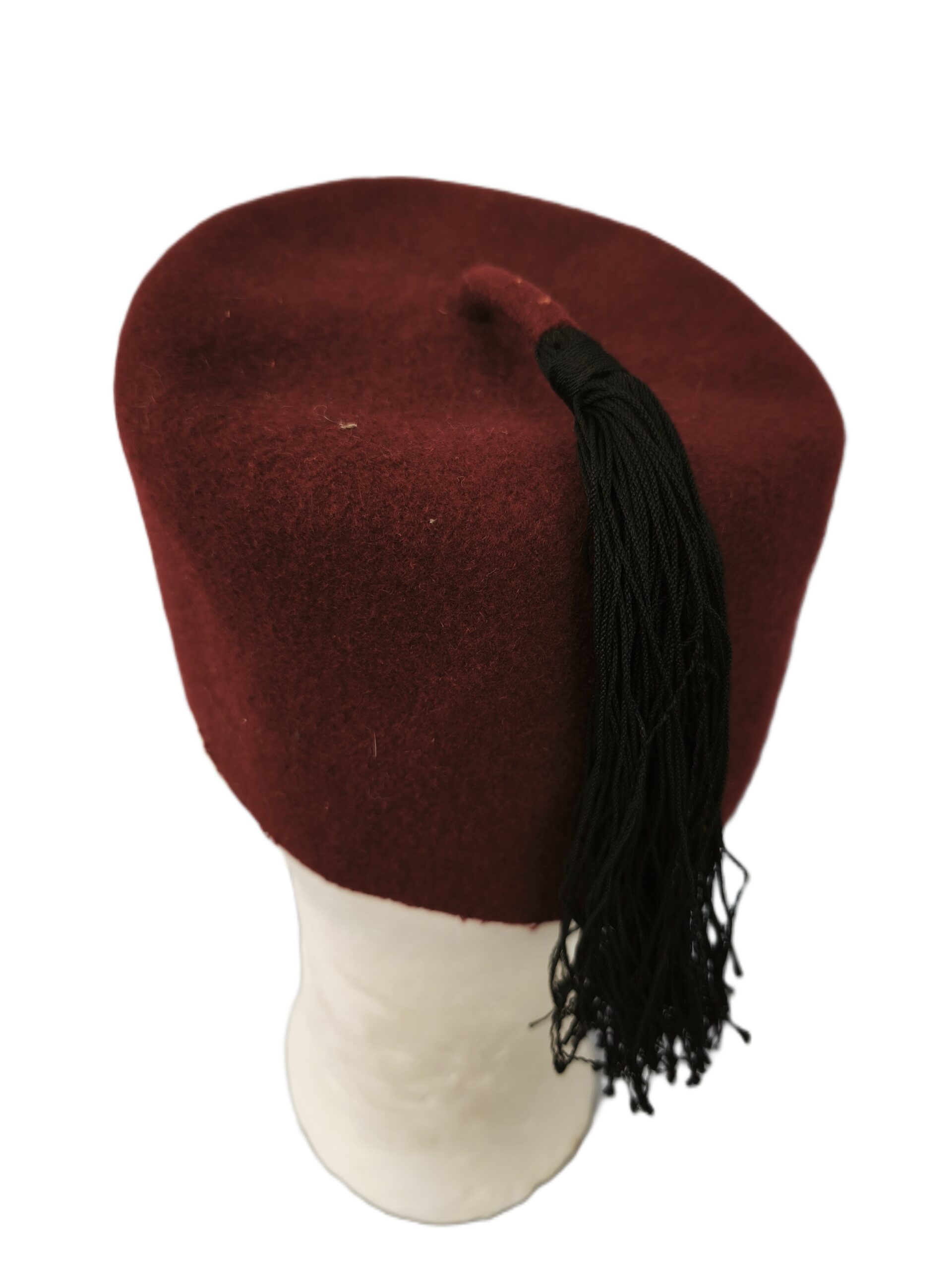 Fez SS-polizei officier – Image 5
