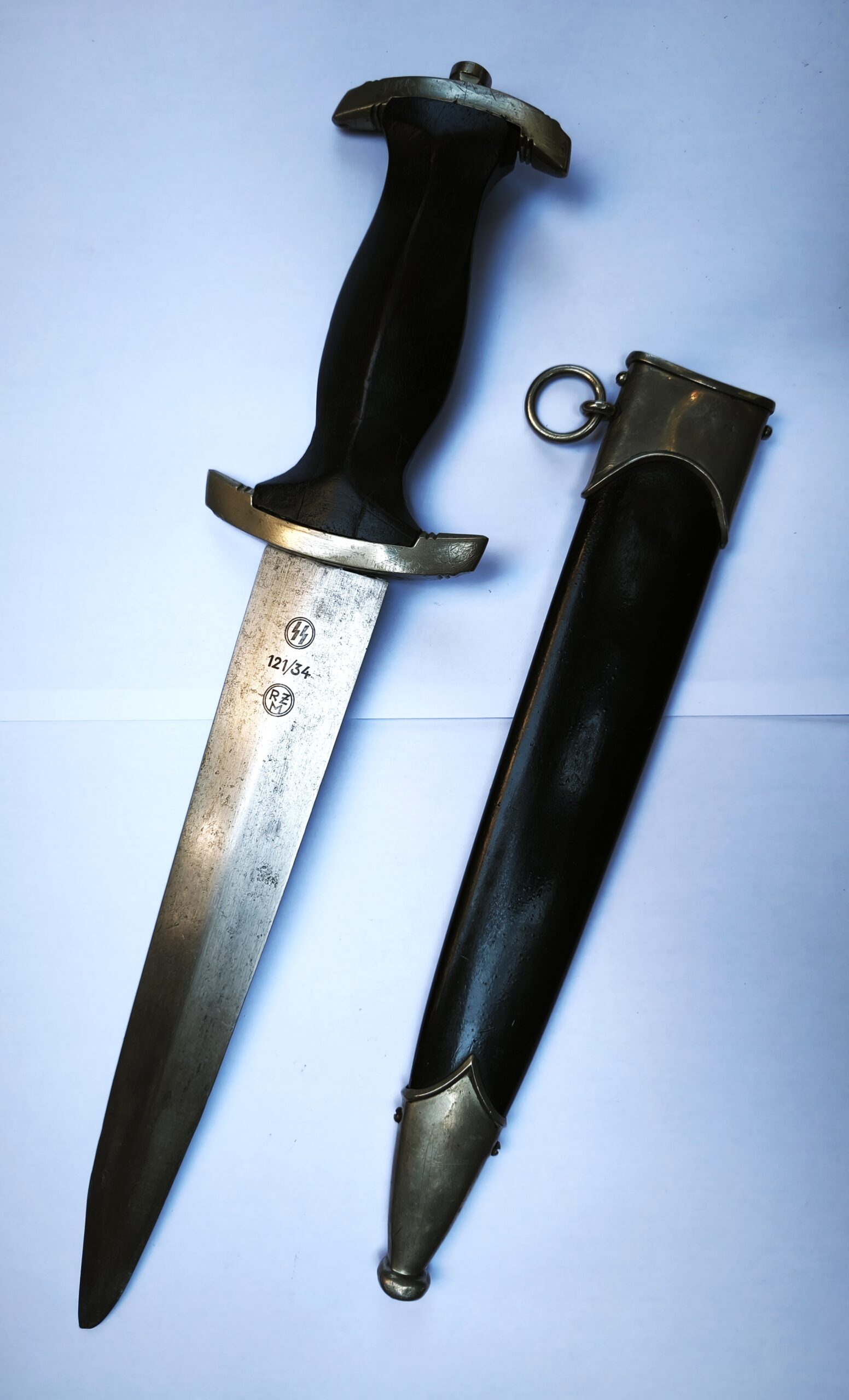 Dague SS RZM 121/34 – Image 5