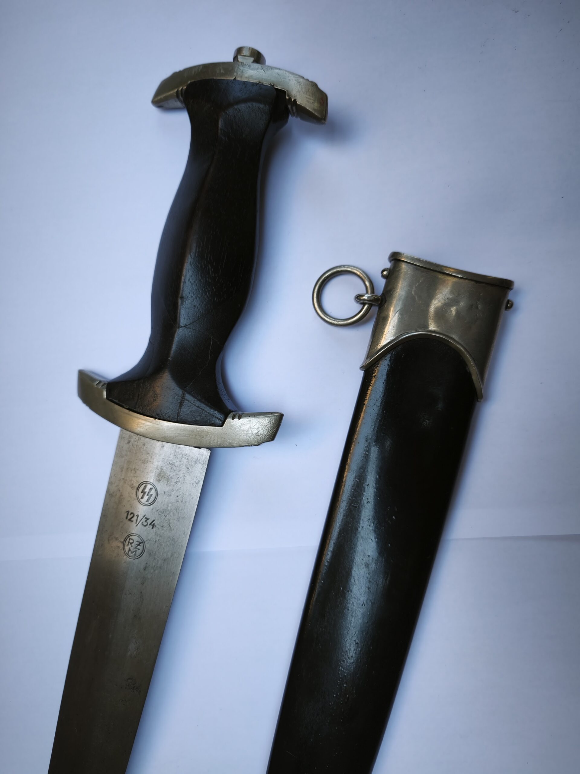 Dague SS RZM 121/34 – Image 6